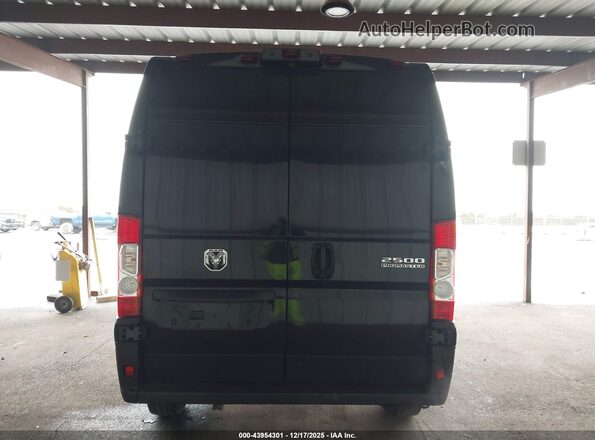 3C6LRVCG1PE529524 2023 RAM PROMASTER 2500 Black 
