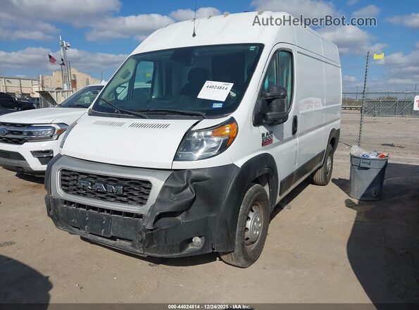 3C6LRVCG5ME586014 2021 RAM PROMASTER 2500 White 