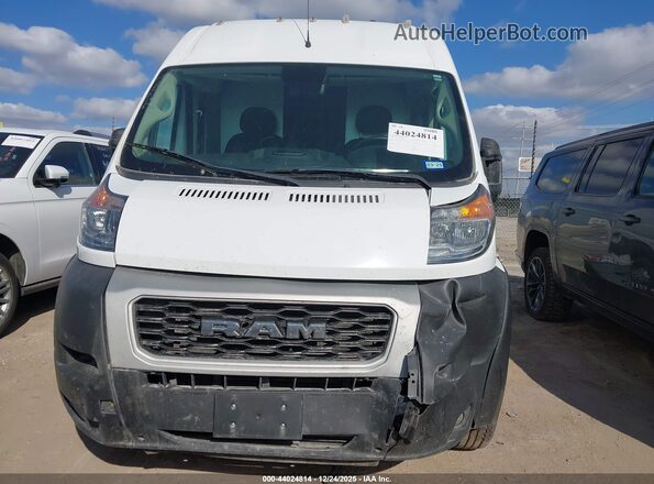 3C6LRVCG5ME586014 2021 RAM PROMASTER 2500 White 