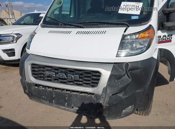 3C6LRVCG5ME586014 2021 RAM PROMASTER 2500 White 