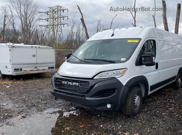 3C6LRVCG6RE102858 2024 RAM PROMASTER 2500  VIN კოდის სტიკერის ხედი