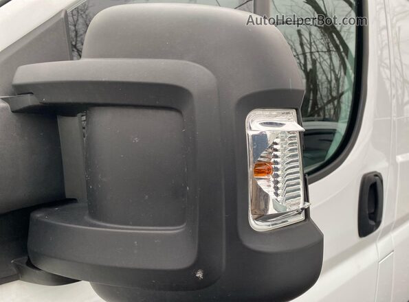 3C6LRVCG6RE102858 2024 RAM PROMASTER 2500  წინა პანელის ხედი