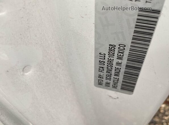 3C6LRVCG6RE102858 2024 RAM PROMASTER 2500  