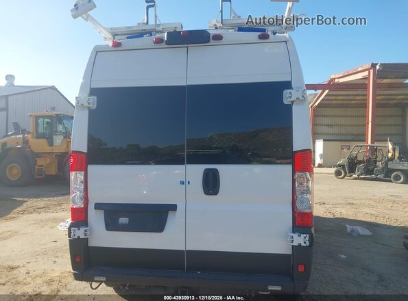 3C6LRVDG0PE502734 2023 RAM PROMASTER 2500 White 