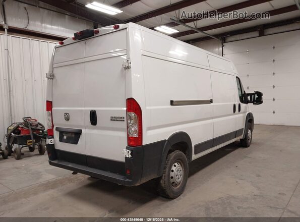 3C6LRVDG0PE576039 2023 RAM PROMASTER 2500 White Tył prawy