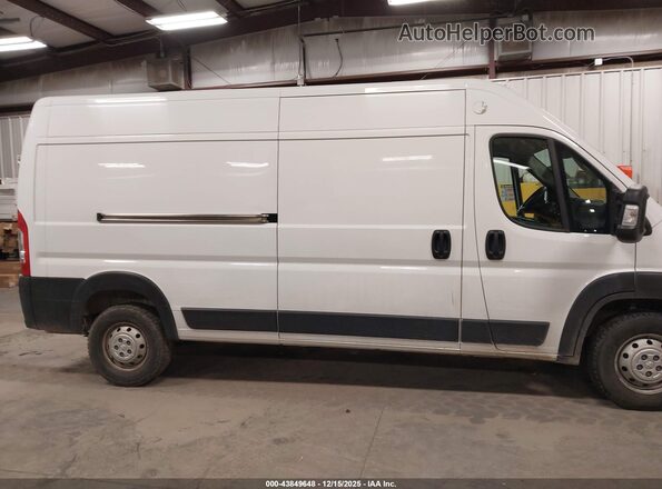 3C6LRVDG0PE576039 2023 RAM PROMASTER 2500 White Widok wnętrza z tyłu
