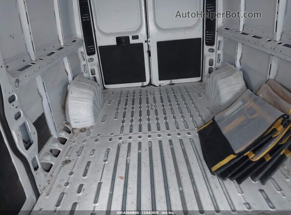 3C6LRVDG0PE576039 2023 RAM PROMASTER 2500 White Widok naklejki z numerem VIN