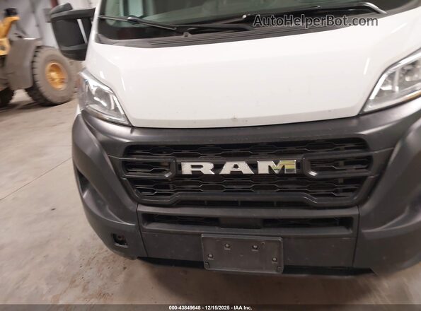 3C6LRVDG0PE576039 2023 RAM PROMASTER 2500 White Widok z przodu