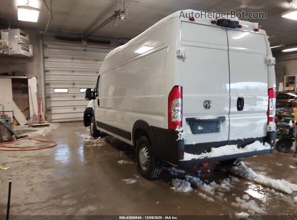 3C6LRVDG0RE132498 2024 RAM PROMASTER 2500 White Հետևի ձախ