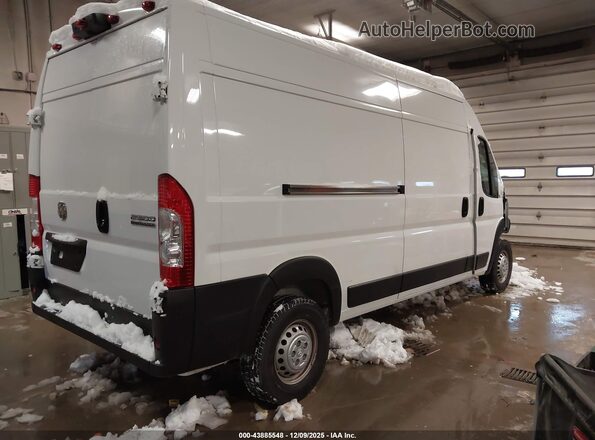 3C6LRVDG0RE132498 2024 RAM PROMASTER 2500 White Հետևի աջ