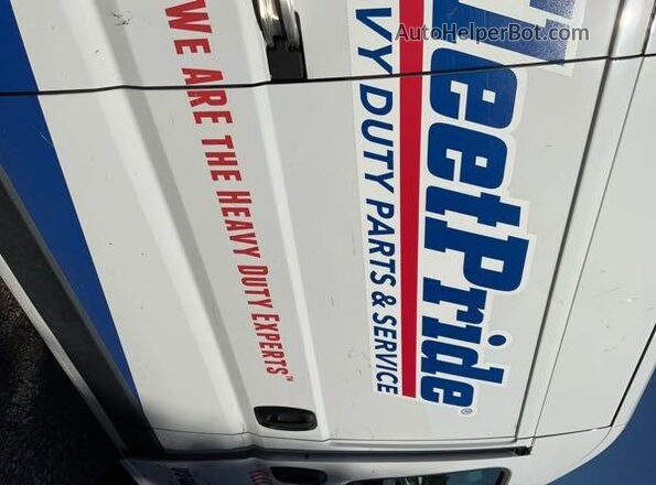 3C6LRVDG1RE121848 2024 RAM PROMASTER 2500  Vista del compartimento del motor