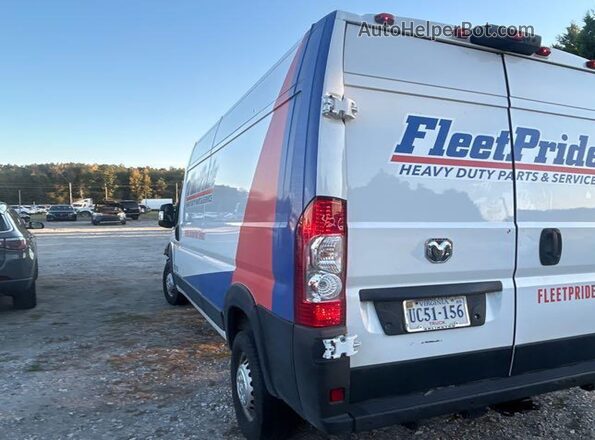 3C6LRVDG1RE121848 2024 RAM PROMASTER 2500  