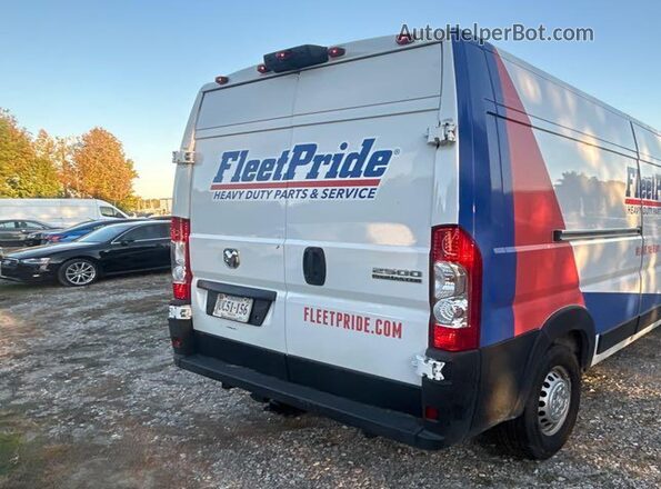 3C6LRVDG1RE121848 2024 RAM PROMASTER 2500  