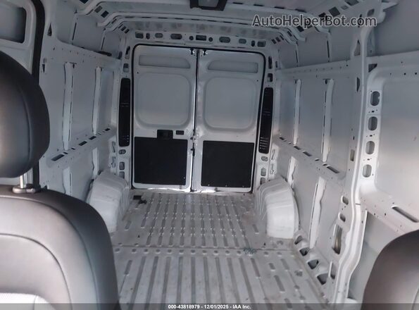 3C6LRVDG3RE139980 2024 RAM PROMASTER 2500 Белый Вид наклейки с VIN-кодом