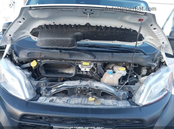 3C6LRVDG3RE139980 2024 RAM PROMASTER 2500 Белый Вид сзади