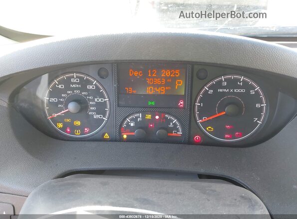 3C6LRVDG4ME555528 2021 RAM PROMASTER 2500 Черный Вид задних сидений