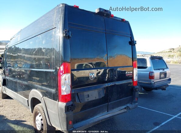 3C6LRVDG4ME555528 2021 RAM PROMASTER 2500 Черный 