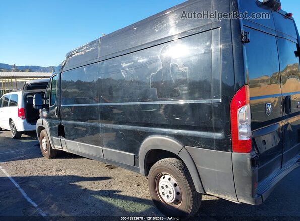 3C6LRVDG4ME555528 2021 RAM PROMASTER 2500 Черный Панорамный вид салона 360°