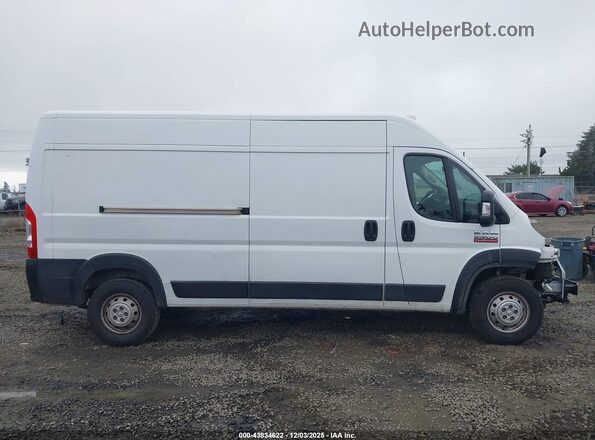 3C6LRVDG6NE125422 2022 RAM PROMASTER 2500 White 360 interior view
