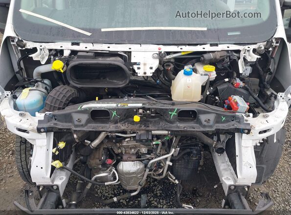 3C6LRVDG6NE125422 2022 RAM PROMASTER 2500 White Rear view