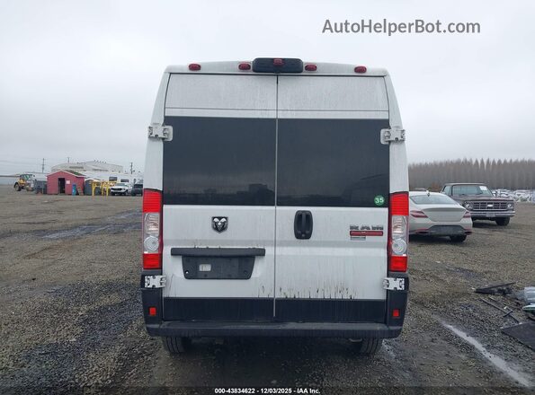 3C6LRVDG6NE125422 2022 RAM PROMASTER 2500 White 