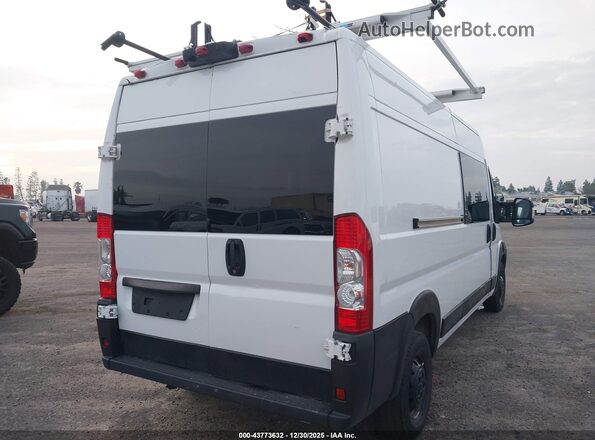3C6LRVDG7ME532552 2021 RAM PROMASTER 2500 Blue უკანა მარჯვენა