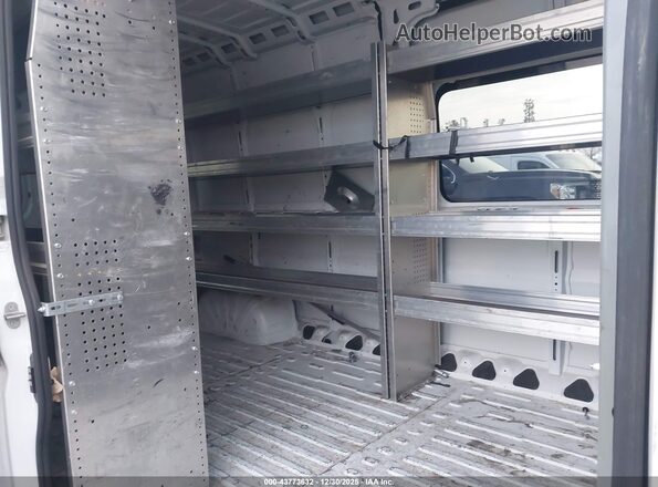 3C6LRVDG7ME532552 2021 RAM PROMASTER 2500 Blue VIN კოდის სტიკერის ხედი