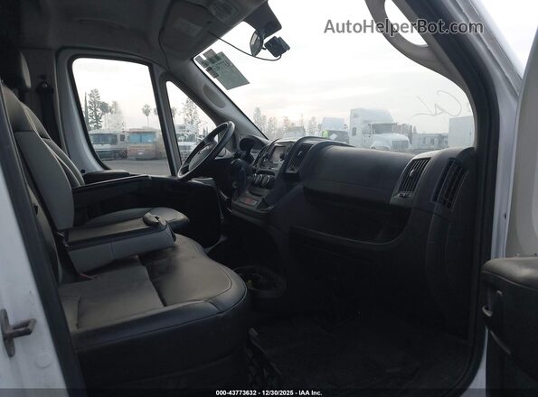 3C6LRVDG7ME532552 2021 RAM PROMASTER 2500 Blue წინა სალონის ხედი