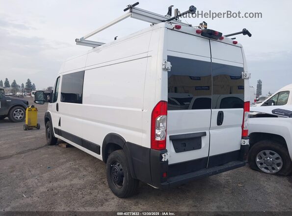 3C6LRVDG7ME532552 2021 RAM PROMASTER 2500 Blue უკანა მარცხენა