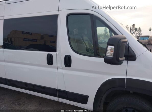 3C6LRVDG7ME532552 2021 RAM PROMASTER 2500 Blue წინა ხედი