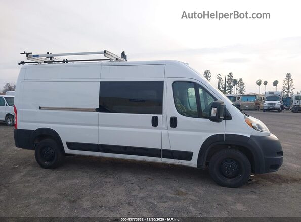 3C6LRVDG7ME532552 2021 RAM PROMASTER 2500 Blue უკანა სალონის ხედი