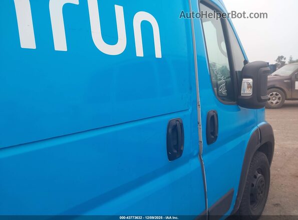 3C6LRVDG7ME532552 2021 RAM PROMASTER 2500 Blue 