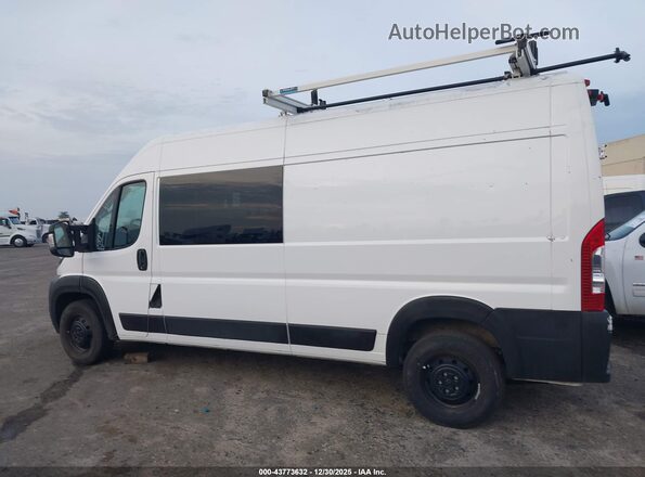3C6LRVDG7ME532552 2021 RAM PROMASTER 2500 Blue სალონის 360-გრადუსიანი ხედი