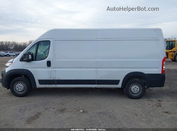 3C6LRVDG7SE521497 2025 RAM PROMASTER 2500 White Панорамний вид салону 360°
