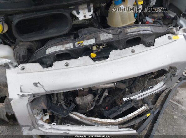 3C6LRVDG8NE110260 2022 RAM PROMASTER 2500 White უკანა ხედი