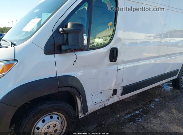 3C6LRVDG8PE570408 2023 RAM PROMASTER 2500 White Vista frontal
