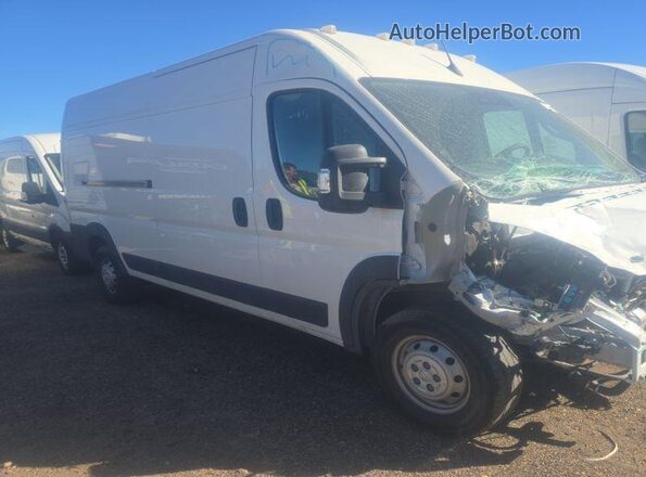 3C6LRVDG9PE502361 2023 RAM PROMASTER 2500  Հետևի նստատեղերի տեսք