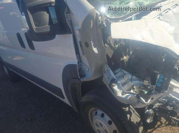 3C6LRVDG9PE502361 2023 RAM PROMASTER 2500  Առջևի վահանակի տեսք