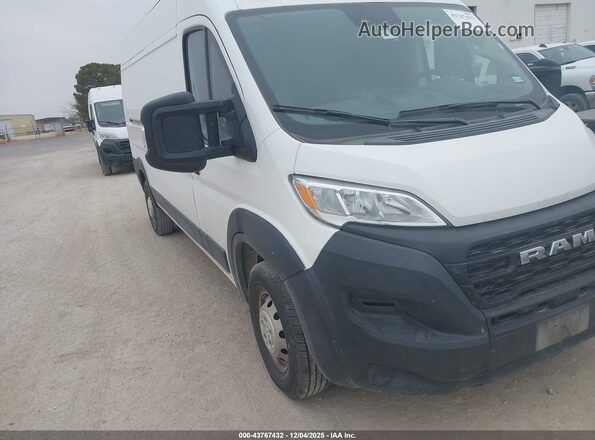 3C6LRVDG9PE558428 2023 RAM PROMASTER 2500 White Вид спереду