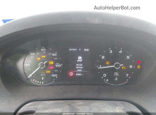 3C6LRVDG9PE558428 2023 RAM PROMASTER 2500 White Вид задніх сидінь