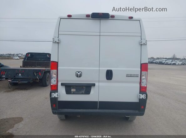 3C6LRVDG9PE558428 2023 RAM PROMASTER 2500 White 