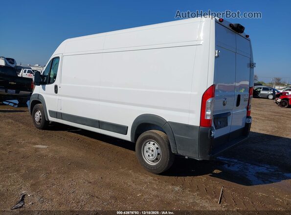 3C6LRVDG9PE588884 2023 RAM PROMASTER 2500 White Tył lewy