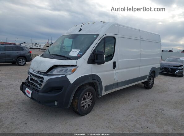 3C6LRVDG9RE126036 2024 RAM PROMASTER 2500 White Вид задньої частини салону