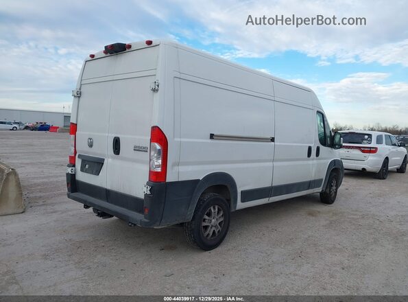 3C6LRVDG9RE126036 2024 RAM PROMASTER 2500 White Задня права чверть