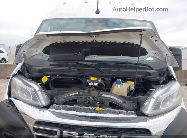 3C6LRVDG9RE126036 2024 RAM PROMASTER 2500 White Вид ззаду