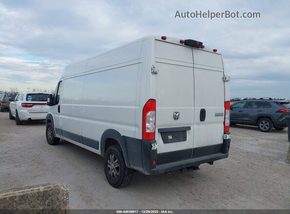 3C6LRVDG9RE126036 2024 RAM PROMASTER 2500 White Задня ліва чверть