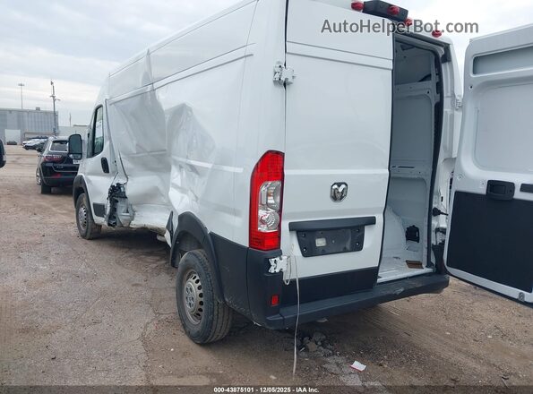 3C6LRVDG9SE512459 2025 RAM PROMASTER 2500 Белый Задняя левая четверть