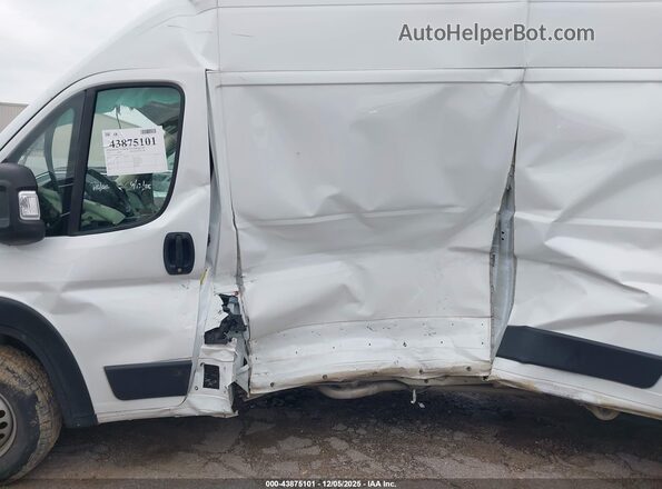 3C6LRVDG9SE512459 2025 RAM PROMASTER 2500 Белый Вид спереди
