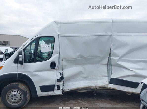 3C6LRVDG9SE512459 2025 RAM PROMASTER 2500 Белый Вид задней части салона