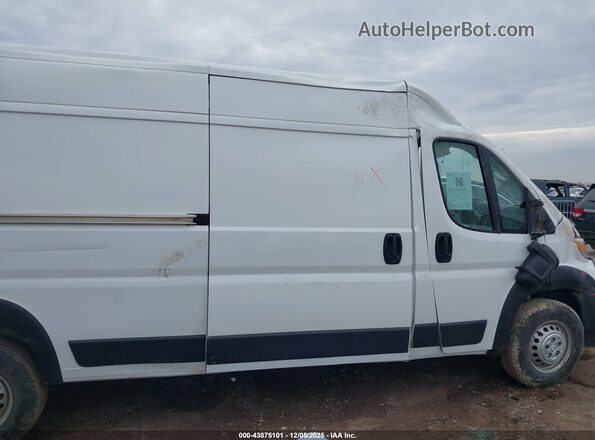 3C6LRVDG9SE512459 2025 RAM PROMASTER 2500 Белый Вид щитка приборов
